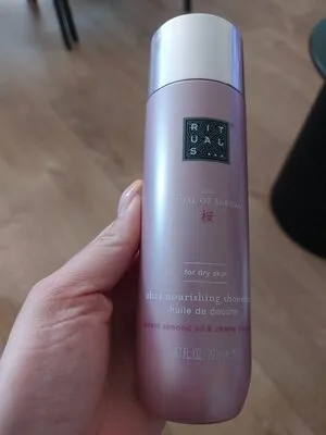 Rituals - The Ritual of Sakura Huile de douche 200 ml female
