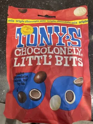 Triple Choc Mix (Lil' Bits)
