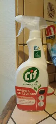 Cif cuisine & salle de bains