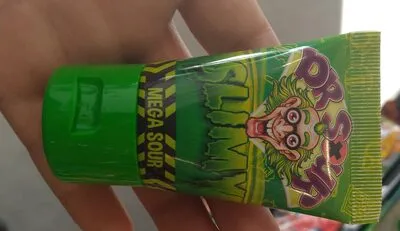 Dr Sour Slimy Mega Sour Gel Candy