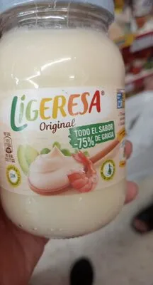 Ligeresa Mayonesa