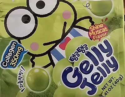 Gelly Jelly - Shine Muscat