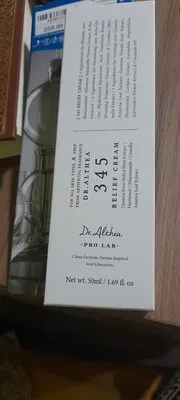 Dr.Althea 345 Relief Cream 50ml