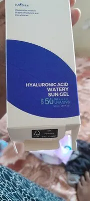 ISNTREE Hyaluronic Acid Watery Sun Gel SPF50+ PA++++