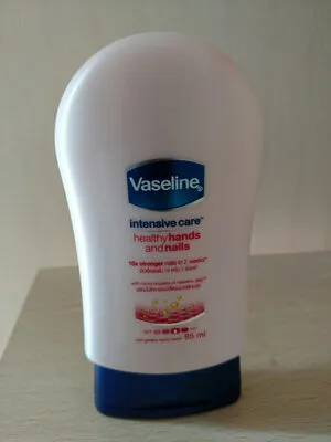 Vaseline Intensive Care Healthy Hands and Nails 10X