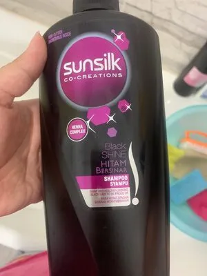 Sunsilk Black Shine Shampoo (625ml)