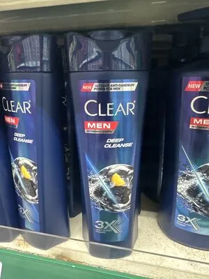 Clear Men Deep Cleanse Anti-Dandruff Shampoo 315ml