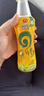 ICHITAN GREEN TEA HONEY LEMON FLAVOR