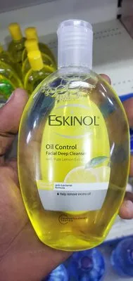 Eskinol Lemon Facial Cleanser 225ml
