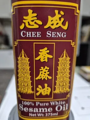 Chee Seng Pure Sesame Oil