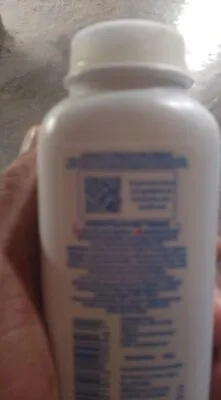 Johnson's Baby Powder Natural