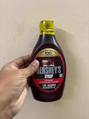 Hershey's Genuine Syrup Chocolate Flavor