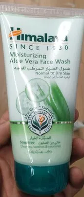 Himalaya Moisturizing Aloe Vera Face Wash