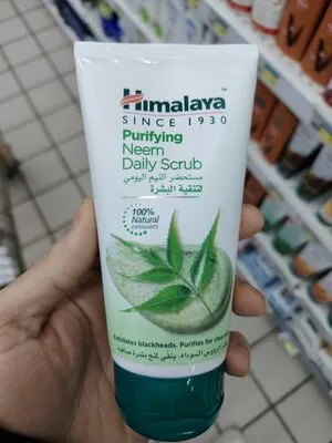 Himalaya Purifying Neem Scrub