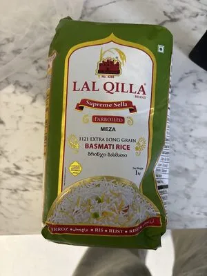 Basmati Rice