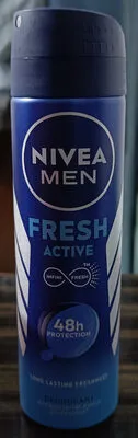 Nivea Men Fresh Active Deodorant