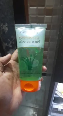 Patanjali Saundarya Aloe Vera Gel