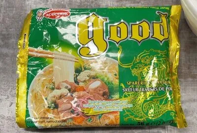 Good Spareribs flavour