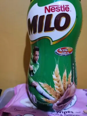 Milo malted milk drink