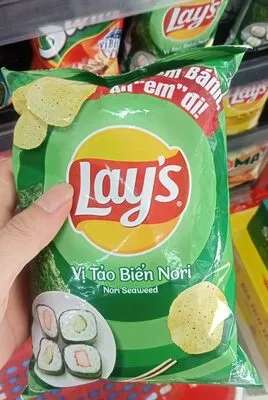 Lay xanh lá (Poca Snack)
