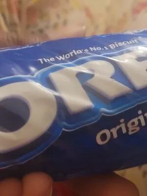 LU Oreo Original Biscuits