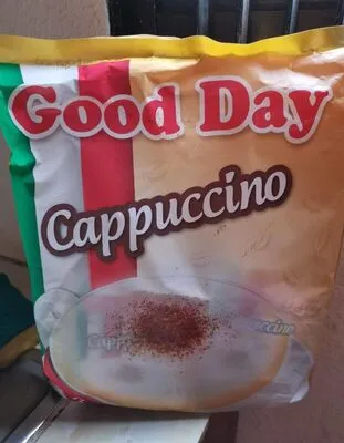 Good Day Cappuccino with Chocolate Granule