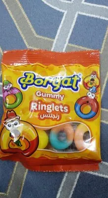 Borgat Gummy Ringlets
