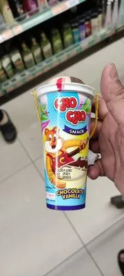 Cho Cho Chocolate Vanilla Cup