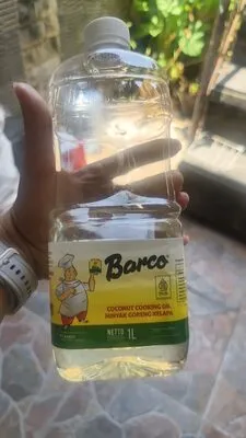 Barco Coconut Oil