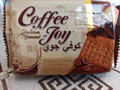Coffee Joy Coffee Biscuit
