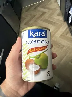 Kara Coconut Cream