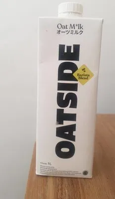 Oatside Oat Milk Barista Blend