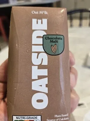 Oatside Chocolate Malt Oat Milk