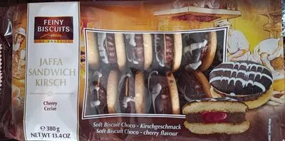 Jaffa Sandwich Kirsch