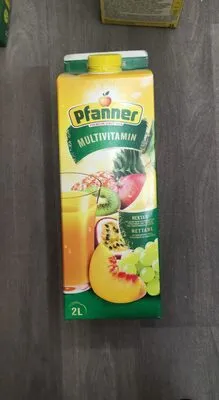 Multivitamine Mixed Fruits Nectar