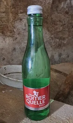 Römerquelle Wasser Still