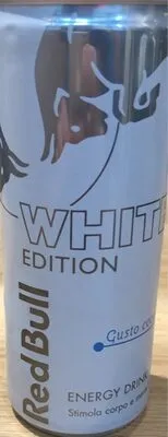 Red Bull White Edition Energy Drink