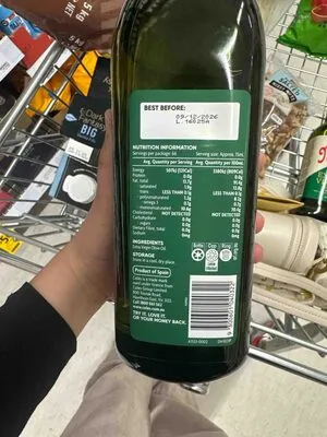Coles Extra Virgin Olive Oil 1L