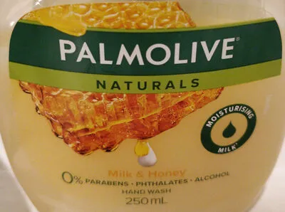 Palmolive Naturals Milk & Honey Hand Wash 250ml