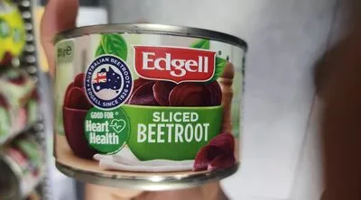 Edgell Australian Sliced Beetroot