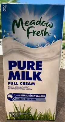 Meadow Fresh Pure Milk Full Cream 1L