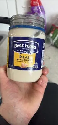 Best Foods Real Mayonnaise