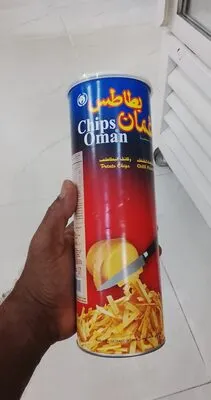 Chips Oman Chilli Flavoured Potato Chips