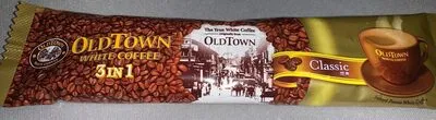 OldTown white coffee 3 in 1