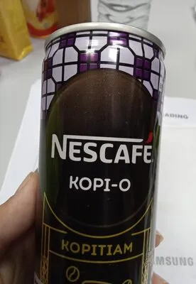 NESCAFE KOPI-O (Black Roast) 240ml Can