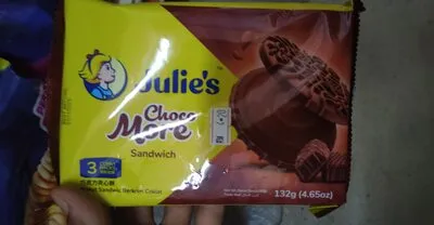 Julie's Choco More Biscuits