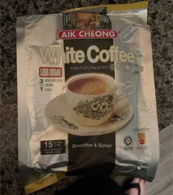 Aik Cheong White Coffee Original 3in1