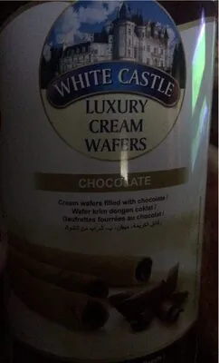 White Castle Luxury Cream Wafers