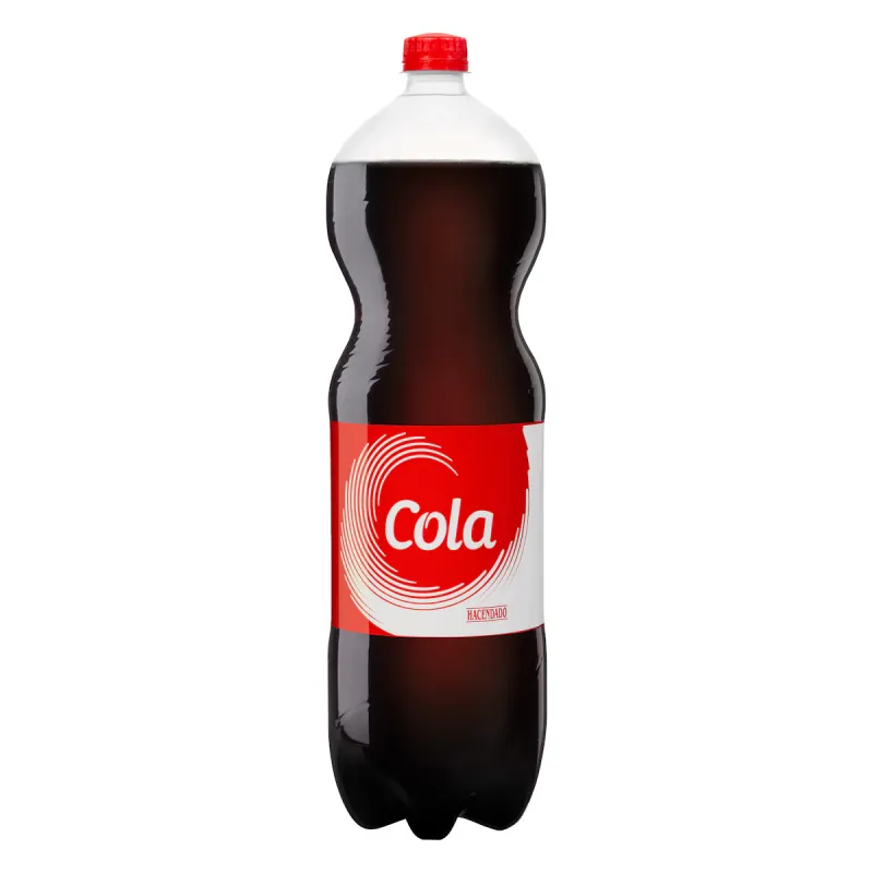 Refresco cola Hacendado (2L)